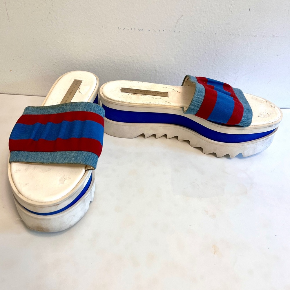 Sz. 41 Stella McCartney Platform Shoes